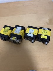 Cognex Dataman DM302X And Dm362x (825-0467-1R) Fully Functional (Lot Of 4)