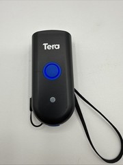 Tera 1100L 1D Barcode Scanner Wireless Bluetooth USB Portable Pocket Reader