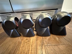 LOT of 4: Honeywell Orbit MS7120 (P) 38-3-CNAF Scanners Open AS IS READ