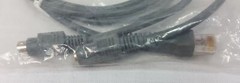 Symbol Universal 6′ PS2 Wedge Cable 25-62417-20 Barcode Scanner LS9203 others