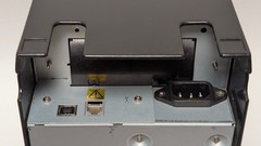 Star TSP100 Future Print Receipt Thermal Printer w/ Power & Printer Cords WORKS