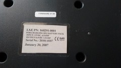 LXE Honeywell HX2/HX3 HX2A310CHGR6US 6-Slot Battery Charger