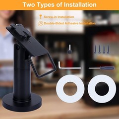 POS Terminal Stand for Ingenico Lane 3000 3600 7000 8000 – Adjustable Metal Hold