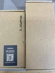 Lightspeed WisePOS E Card Trader And Cradle