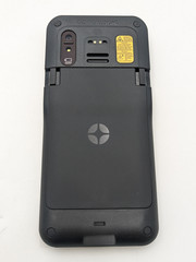 Datalogic Memor 30 SGVWF Mobile Computer Barcode Scanner (944850001) Black