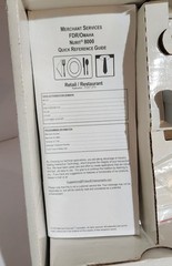 LIPMAN NURIT 8000 Wireless Palmtop Solution