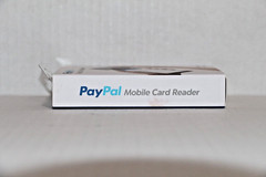 PayPal Mobile Credit Card Reader iOS Android Windows Compatible Devices Open Box