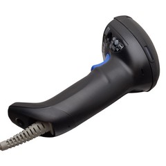 Datalogic GD4590-BK Gryphon Barcode Scanner, RS-232, 4.5-14VDC, 7.5mils Max