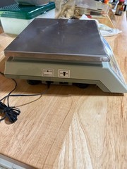 Klopp KCS60 Series 60lbs. Coin / Ticket / Token Scale