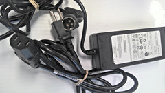 Star Micronic TSP600 613C POS Receipt Printer with AC Adapter+USB 2.0 A/B Cable