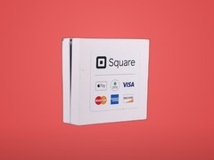 Square Credit Card Reader for Contactless Chip And Portable Mag Stripe Model S6