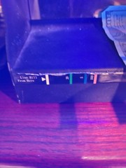 UVeritech UV-16 Counterfeit Detection Scanner UV Light Wired Metal