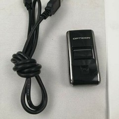 Used OPN-2002n-BLK Bluetooth Wireless Barcode Scanner Opticon for iOS Japan