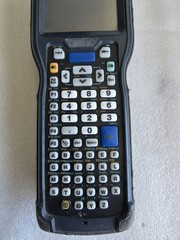 Honeywell CK75 CK75LAN Mobile Handheld Computer No Battery