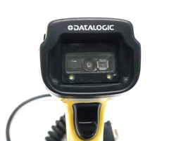 Datalogic PowerScan PD9530 Corded 2D Barcode Scanner Handheld RS-232 Cable