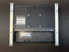 JLT MOBILE COMPUTER TERMINAL P/N V2-PDG3W99-X1P-IR-120. GOOD CONDITION