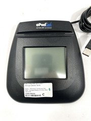 Interlink ePad-Ink 20-57563 Signature Pad Minor Display Blemishes
