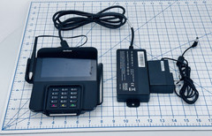 Verifone M400 WIFI/BT Credit Card Terminal w/ Cables *FREE SHIPPING*