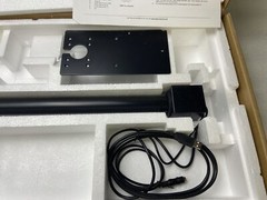 Logic Controls PD6000UBLACK Pole Display USED