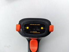 Tera 2.4Ghz Wireless USB Wired Scanner Cordless 1D Laser Barcode Reader 5100-US