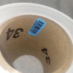 2 New Kodak Thermal Paper Rolls White Glossy 5″ Width #594900191758