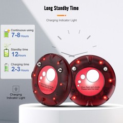 Retekess TD158 Wireless Restaurant Buzzer System, 10 Restaurant Waiting Buzzers