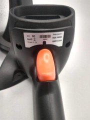 Tera Portable Wireless Barcode Scanner w/ Stand + USB Cable HW0002 NICE!