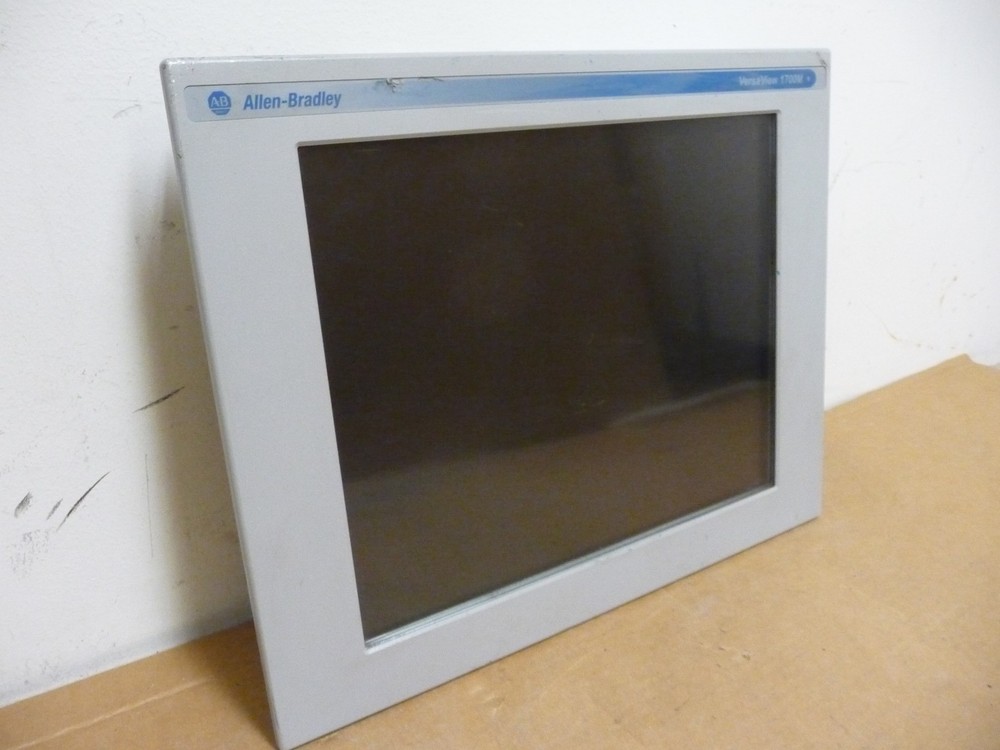 ALLEN BRADLEY VERSA VIEW 1700M 6186-M17ALTC