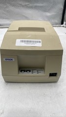 Epson TM-U325D M133A POS Receipt Validation Printer BNZF012924