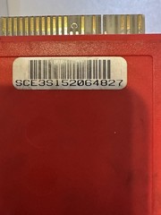 Snap On Primary Cartridge CHRYSLER 1983 Thru 1992 MT2500-1392