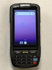 OEM Android Handheld Barcode Scanner w/ Dual SIM Slots Cellular Capable Device