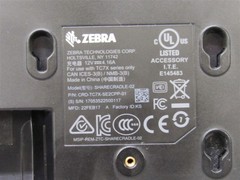 Zebra CRD-TC7X-SE2CPP-01 – 2-Slot Charging Station For TC7X, TC70, TC75 Scanner