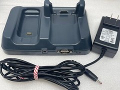 Intermec CK3 CK3X Single Dock cradle charger 871-228-101 AD20 w AC power supply