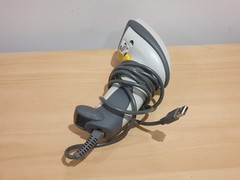 BULK 5x USB 2D BARCODE SCANNER – 1D & 2D BARCODES – DS6608 – WARRANTY – USED