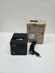 Epson TM-T20IIIL M352A USB Serial POS Receipt Printer