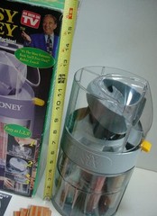 Easy Money Coin Sorting Machine with Box