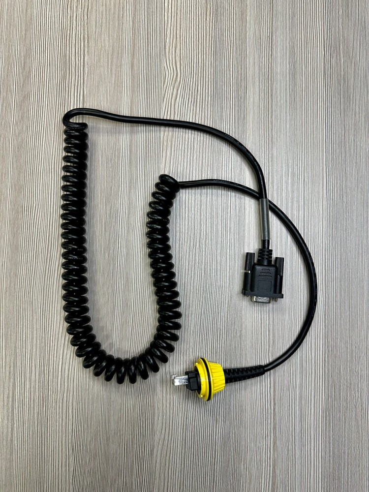 Cognex 300-9126-3R Barcode Scanner Cable