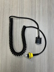 Cognex 300-9126-3R Barcode Scanner Cable