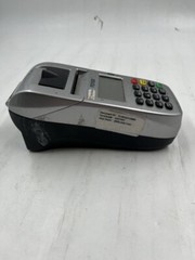 FIRST DATA CARD READER TERMINAL W/PIN ENTRY & RECEIPT DISPENSER FD100Ti