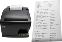 3″ x 165′ 1 Ply Bond (Non-Thermal) Receipt Paper – POS Cash Register Paper