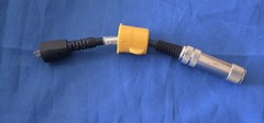 zebra p1062637 REV. A cable connector