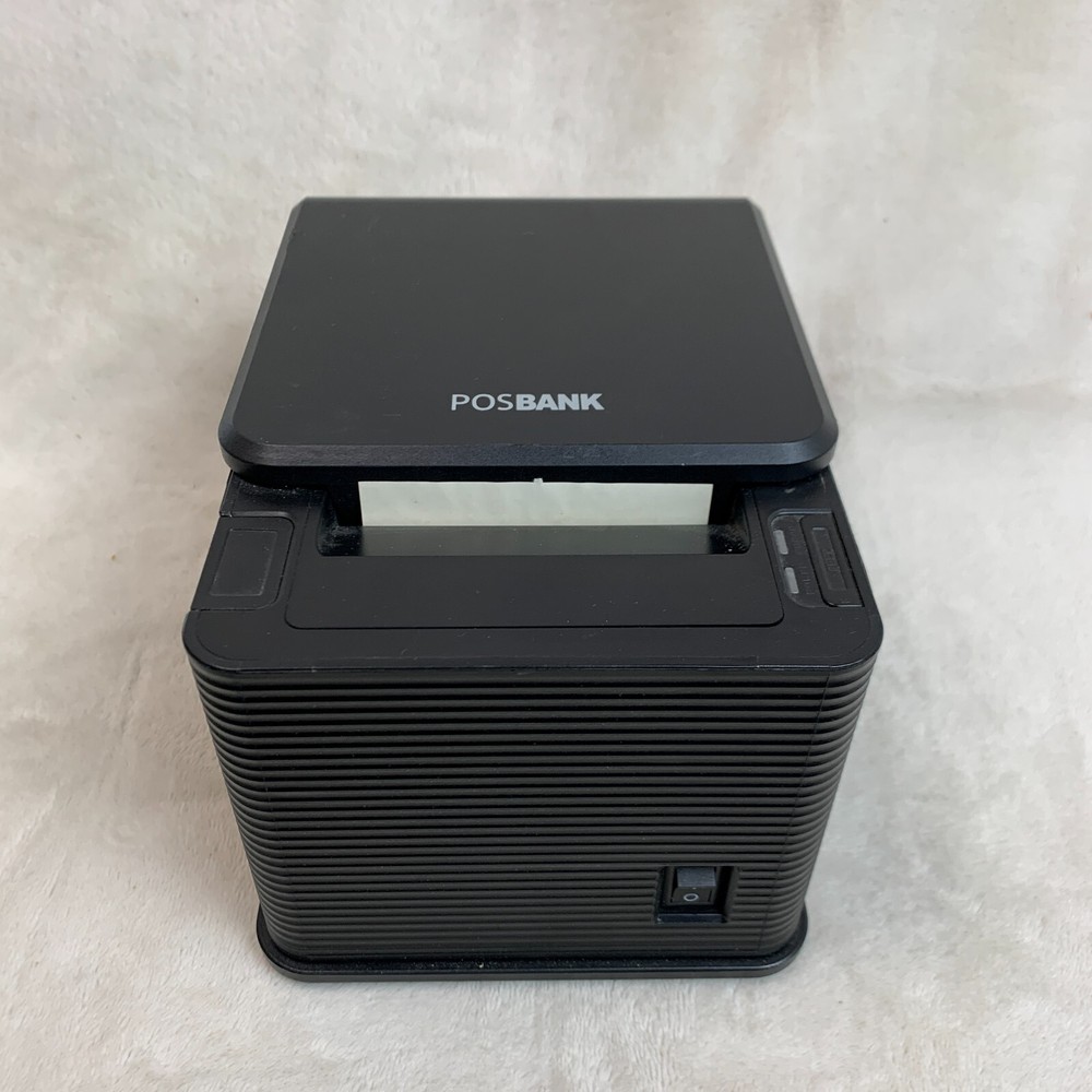 POSBANK A10 Thermal POS Receipt Printer Model A10M w/o Power Cord