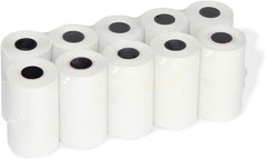 Gorilla Supply Thermal Paper Receipt Roll 2-1/4″ X 50′ BPA Free 50 Rolls