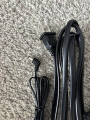 Ingenico Desk/3500 Black Handheld Power Cord Only