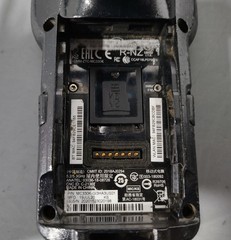 Zebra MC330K Mobile Handheld Computer Scanner No Batteries Tested Lot of 5