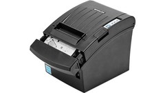 BIXOLON Bixolon SRP-350PLUSIIICOSG Thermal USB/Ethernet, Black, Small