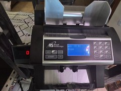 Royal Sovereign RBC-ES200 Bill Counter