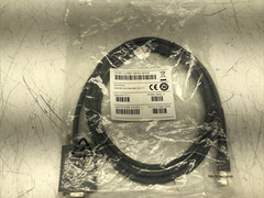 Cognex Symbol CBA-R01-S07PAR Barcode Scanner Cable Assembly 7ft