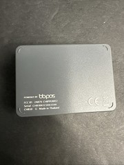 BBPOS Chipper CHB10 POS Credit Card Chip Mag Strip Reader BB POS
