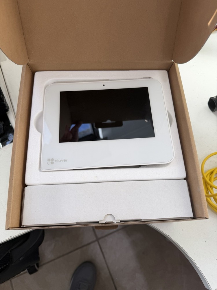 Clover Mini C300 Complète With All Cables